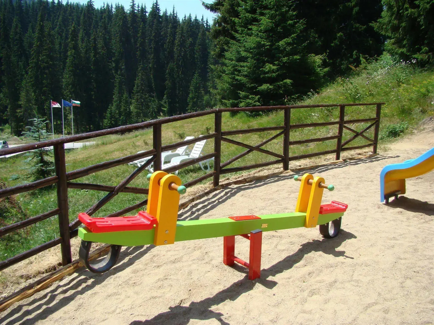 Stream Resort