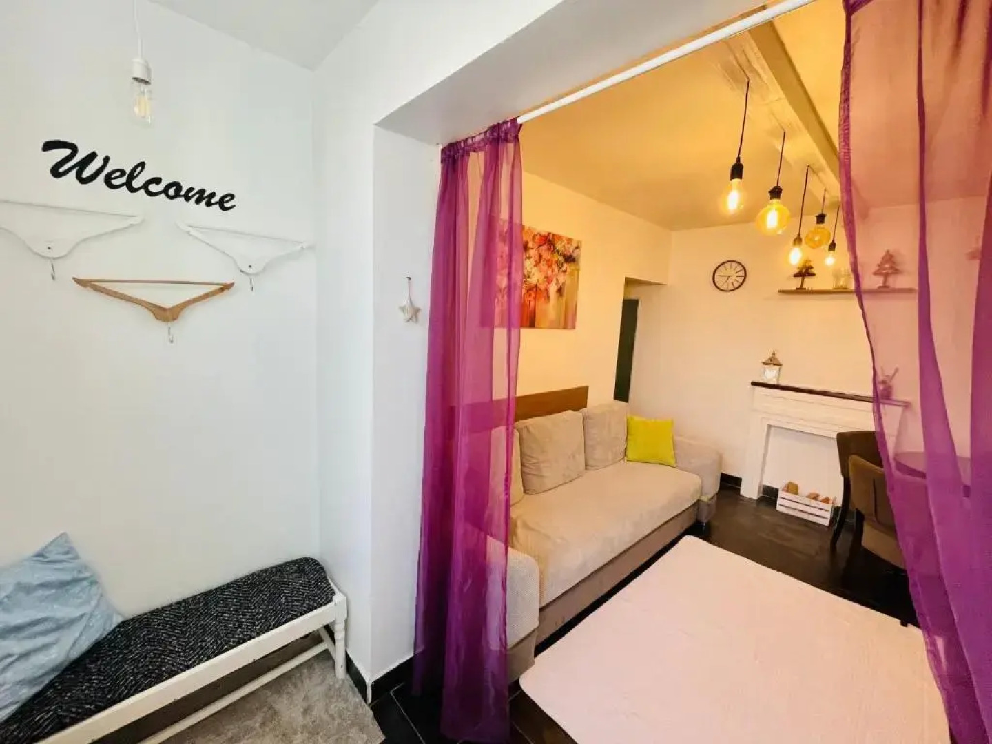 Perfect Place to Stay self check in-24h-NETFLIX-WIFI