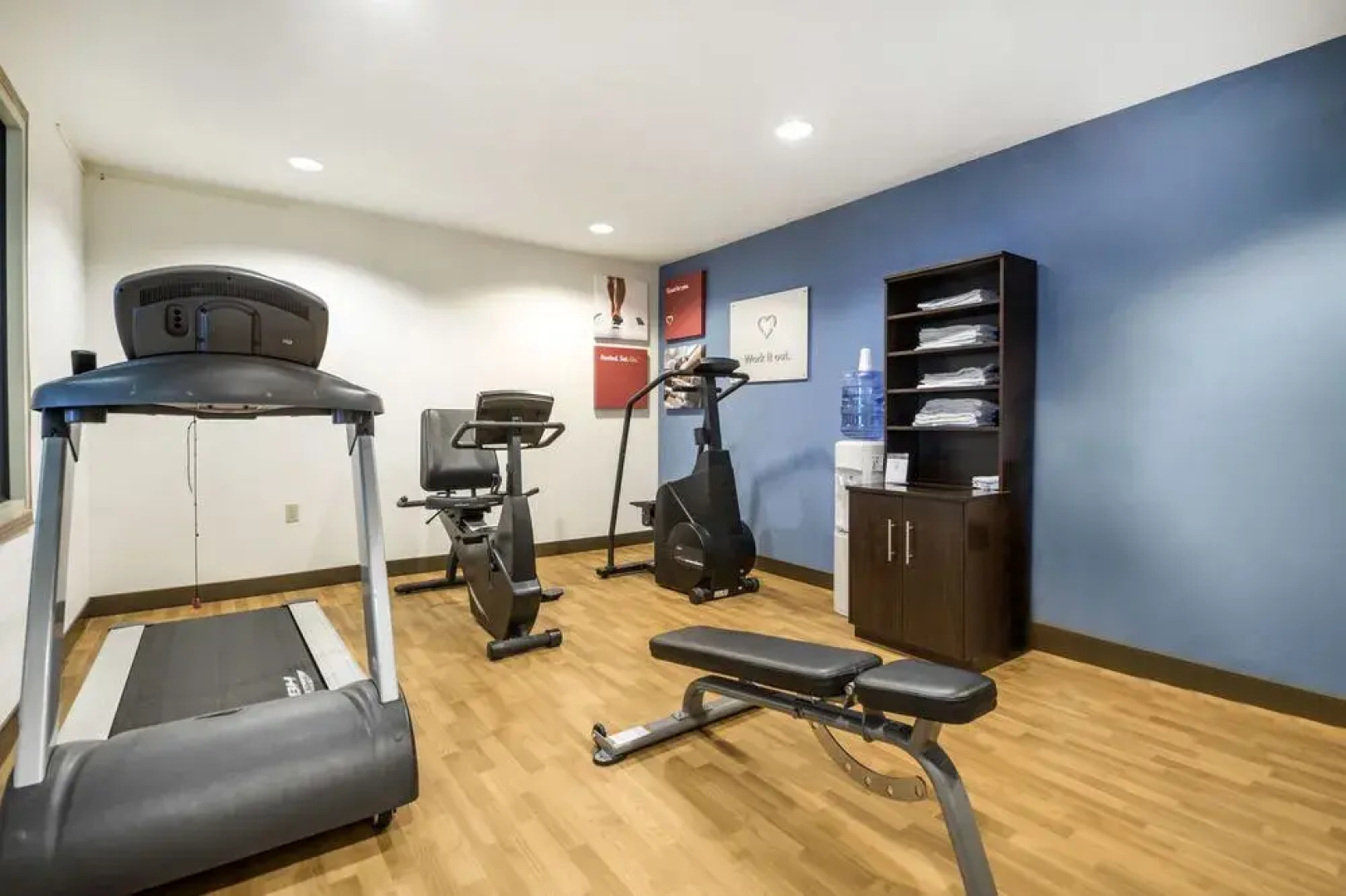 Comfort Suites Foxfire