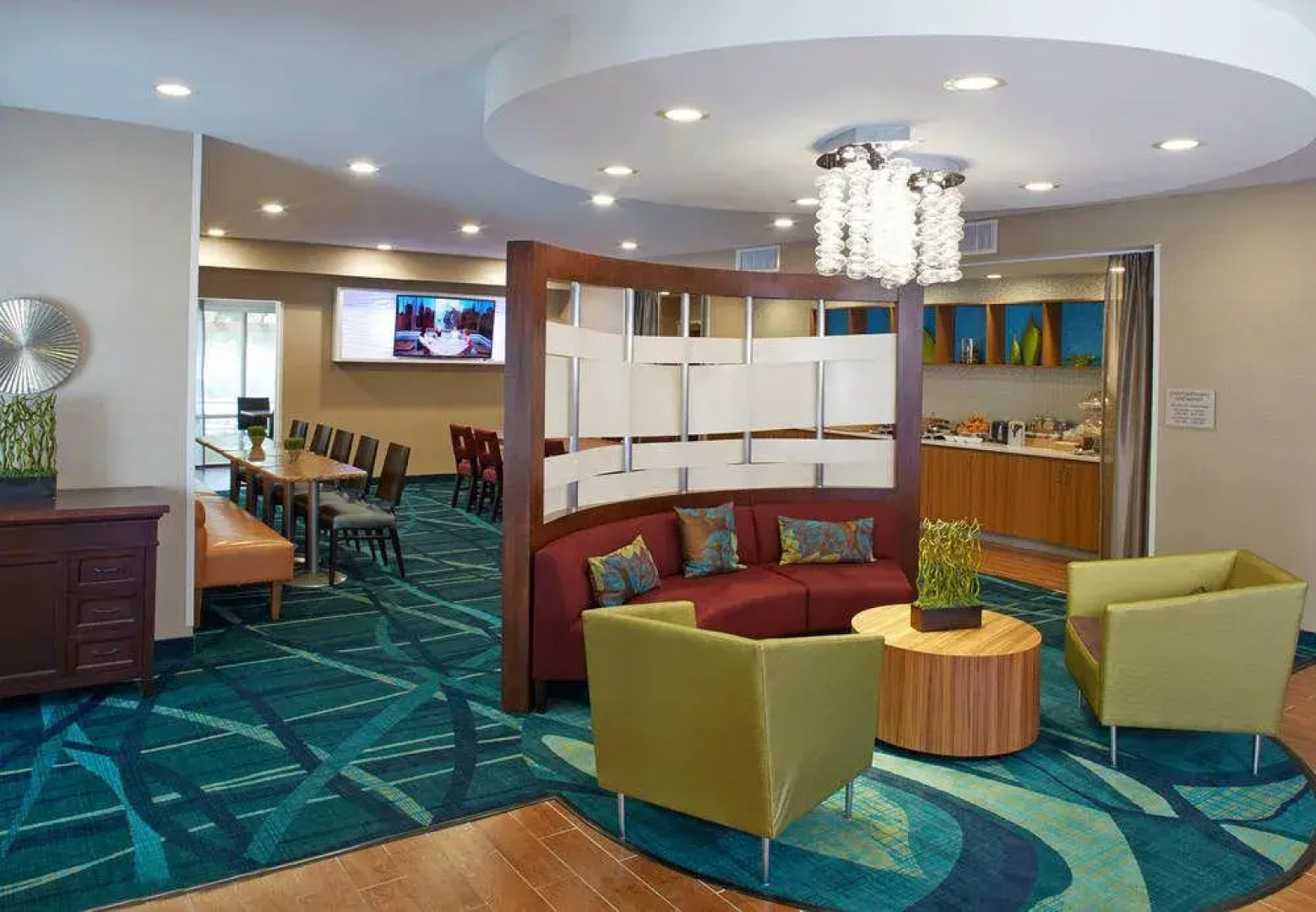 Springhill Suites Atlanta Six Flags