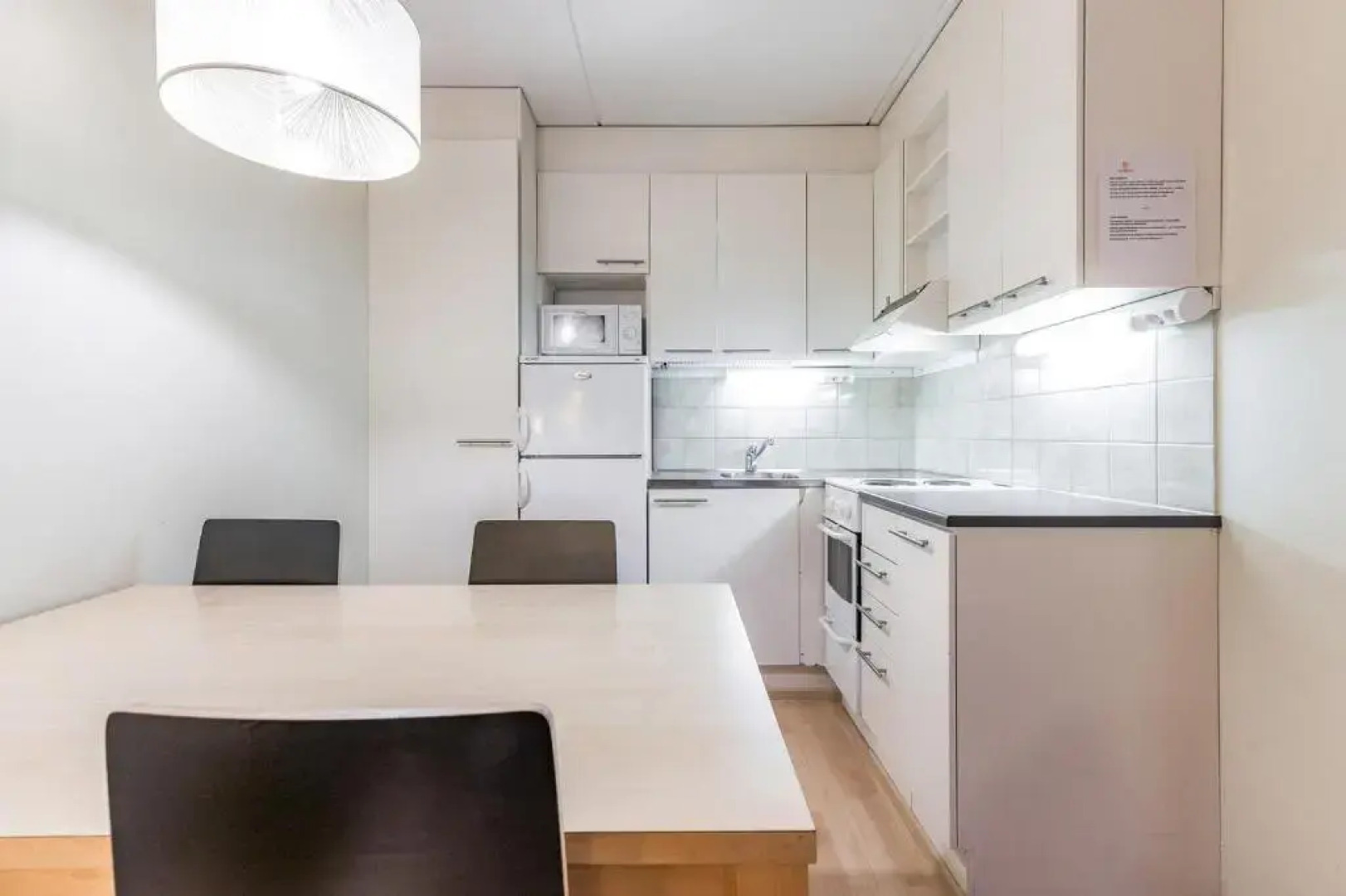 Forenom Aparthotel Espoo Kehä I