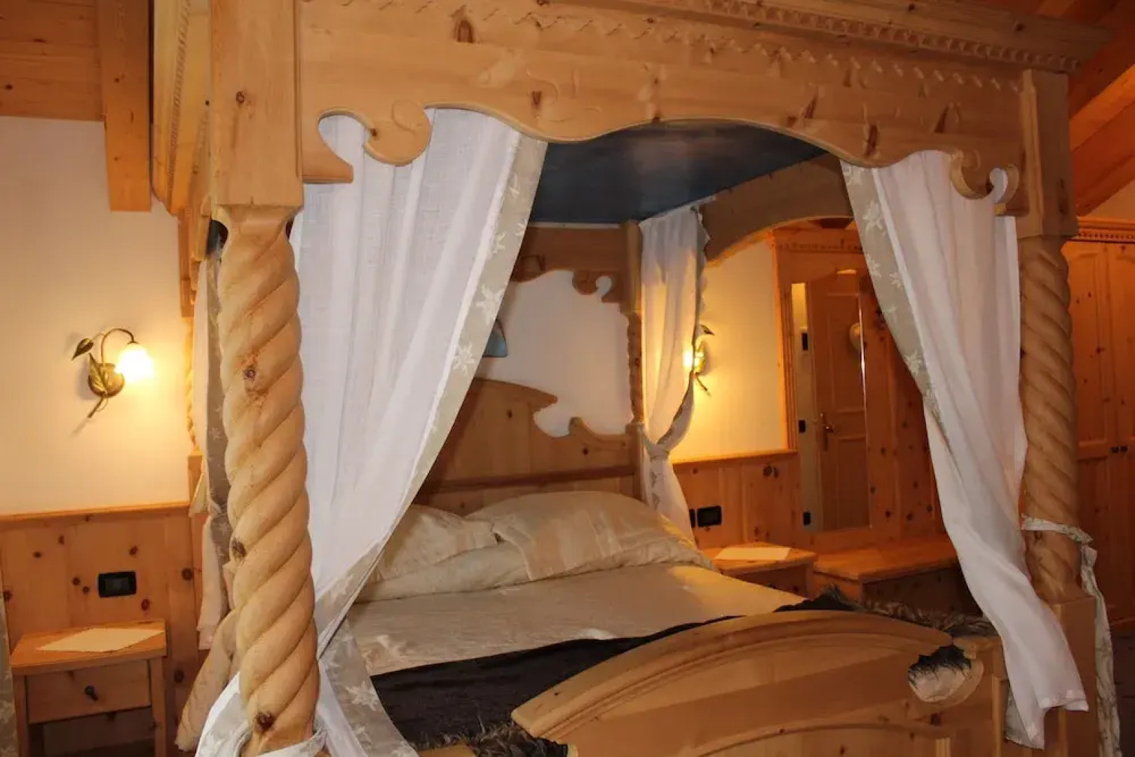 Rifugio Caltena Baita Di Charme