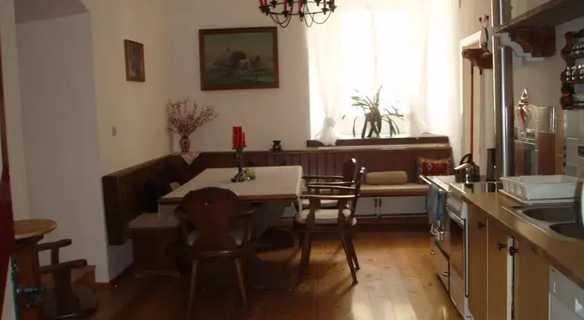 Ferienwohnung Schloss Dornbach