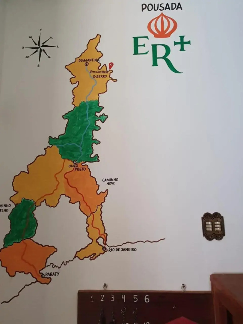 Pousada Estrada Real