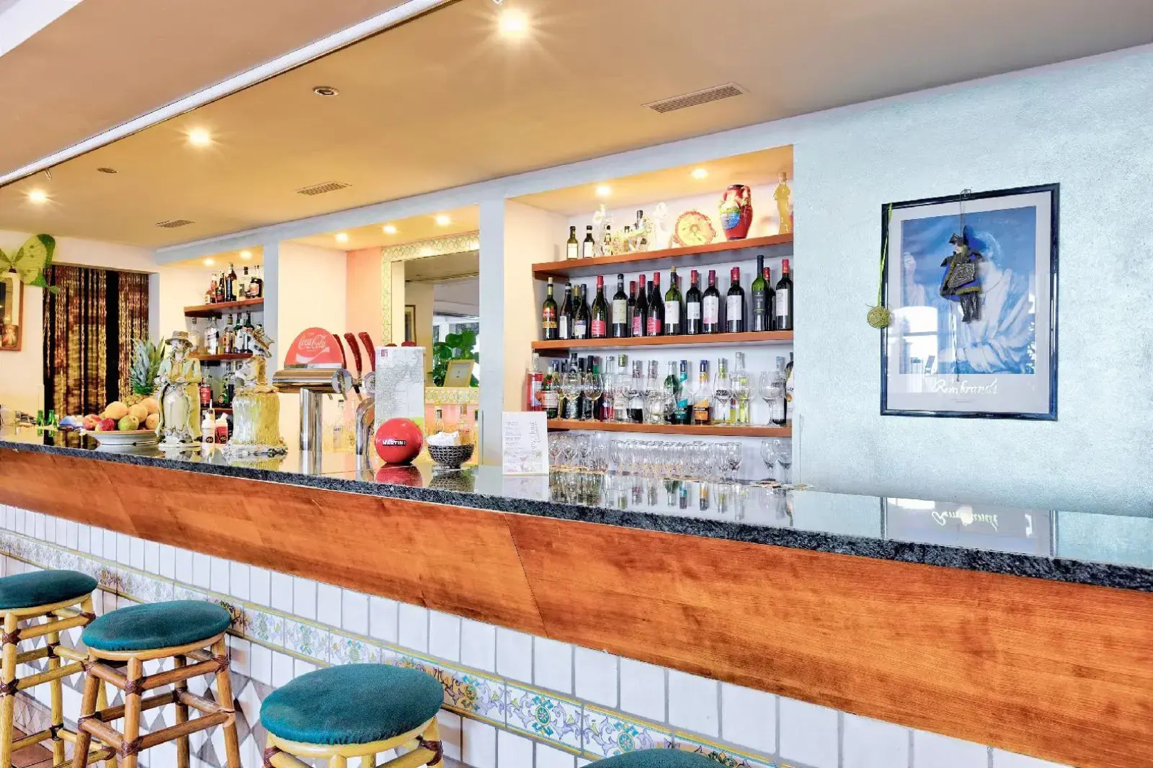 Hotel Olimpo Le Terrazze