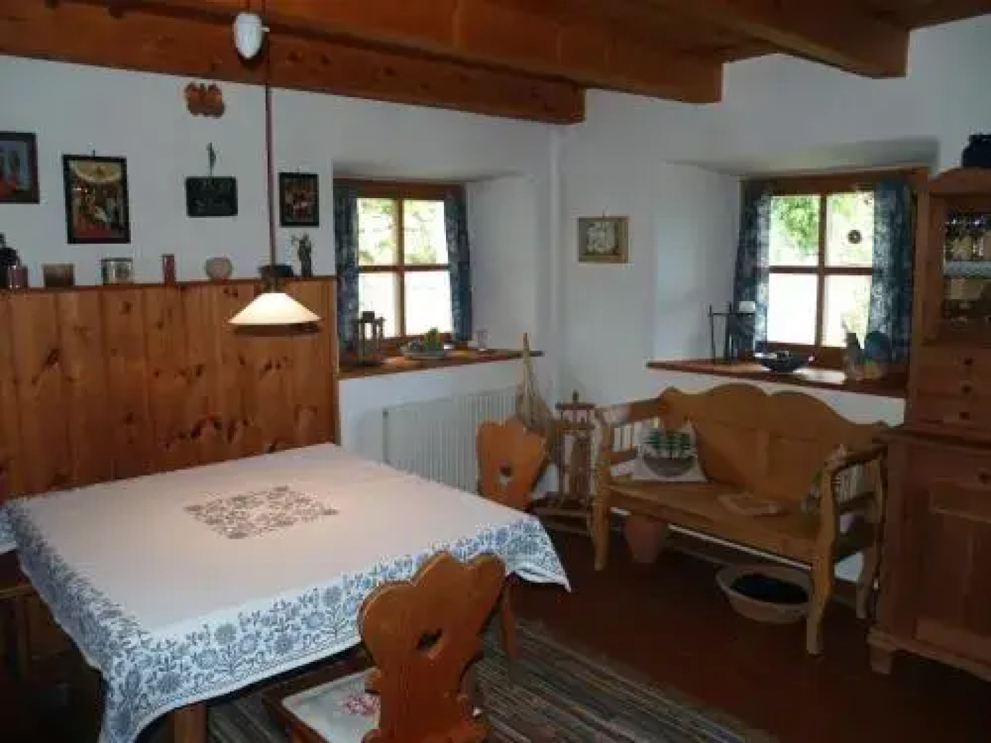 Ferienbauernhaus Stergut