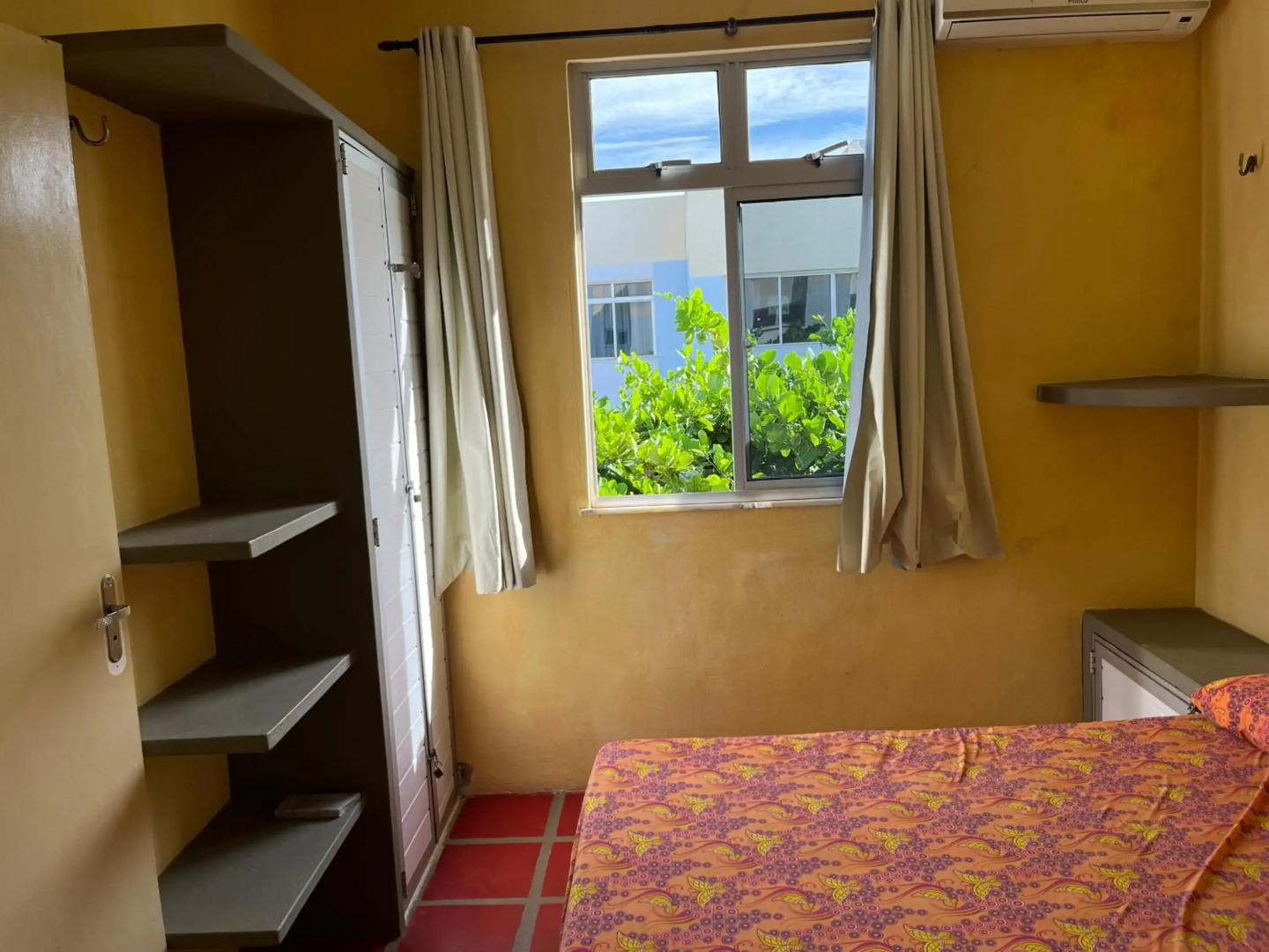 Apartamento Aluguel Morro Branco.