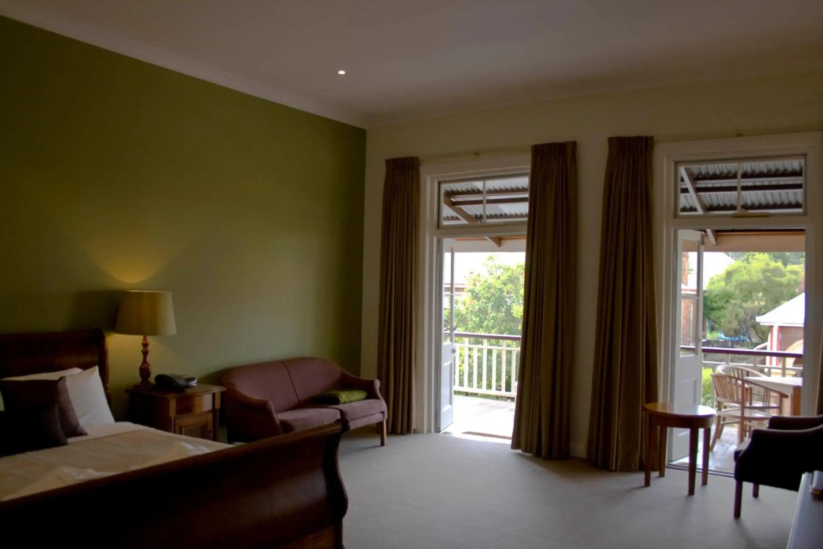 The Bridgetown Hotel