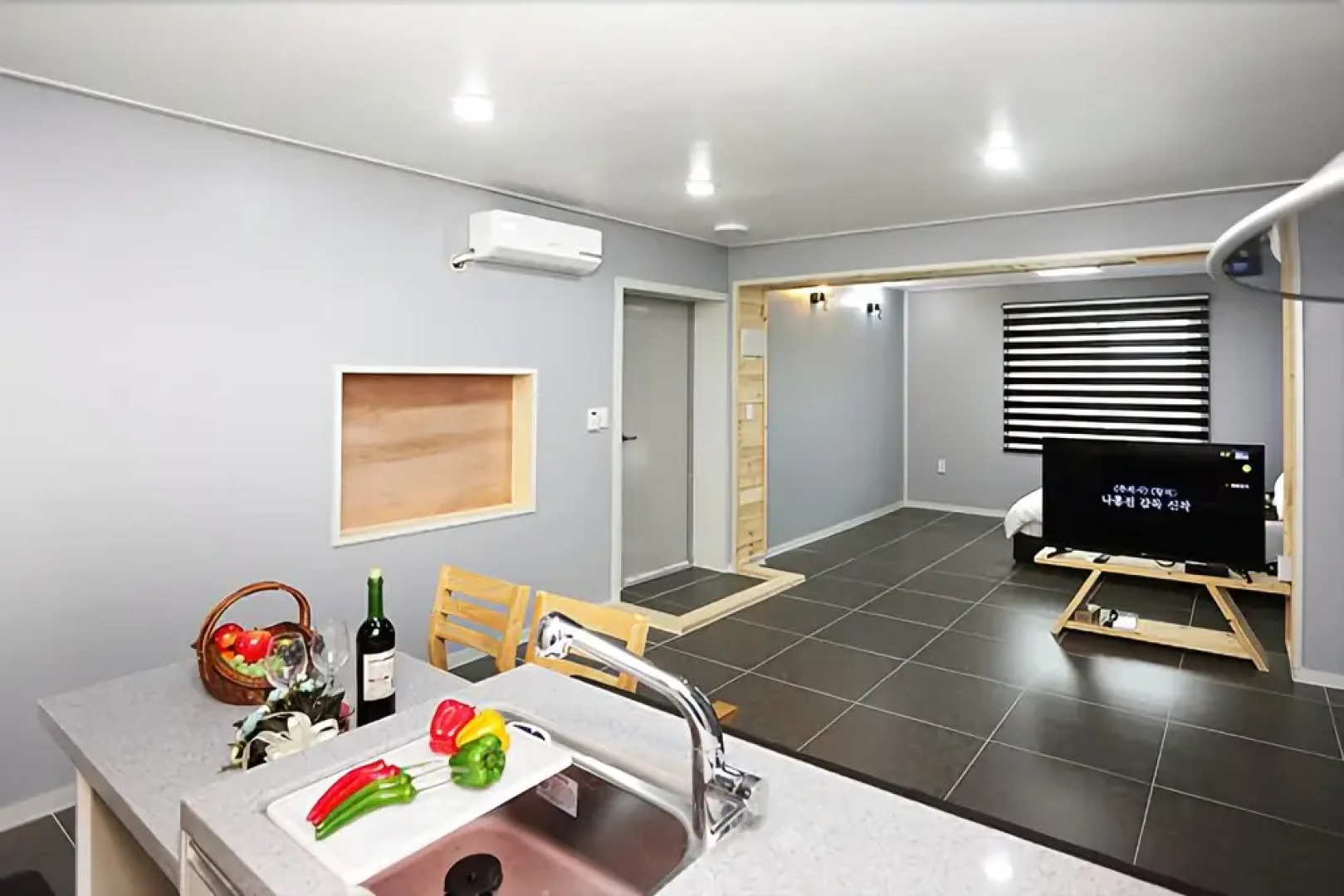 Muju Deogyu Mt. Forest Pension