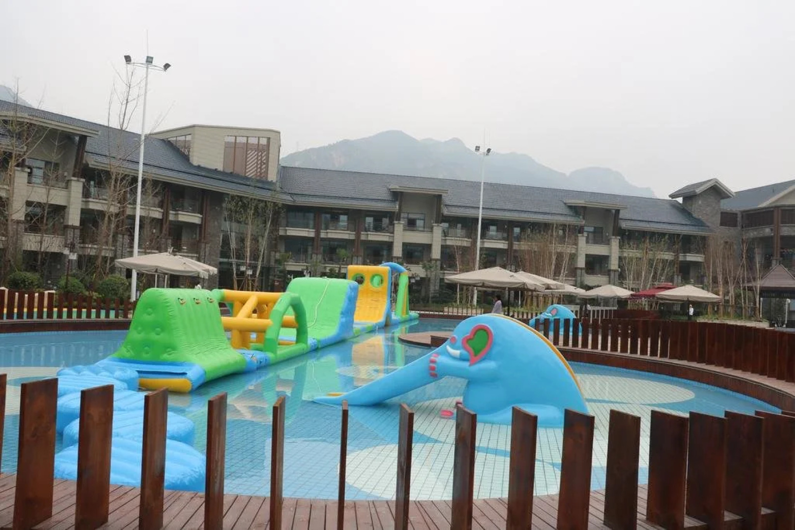 Arcadia International Resort Hotel