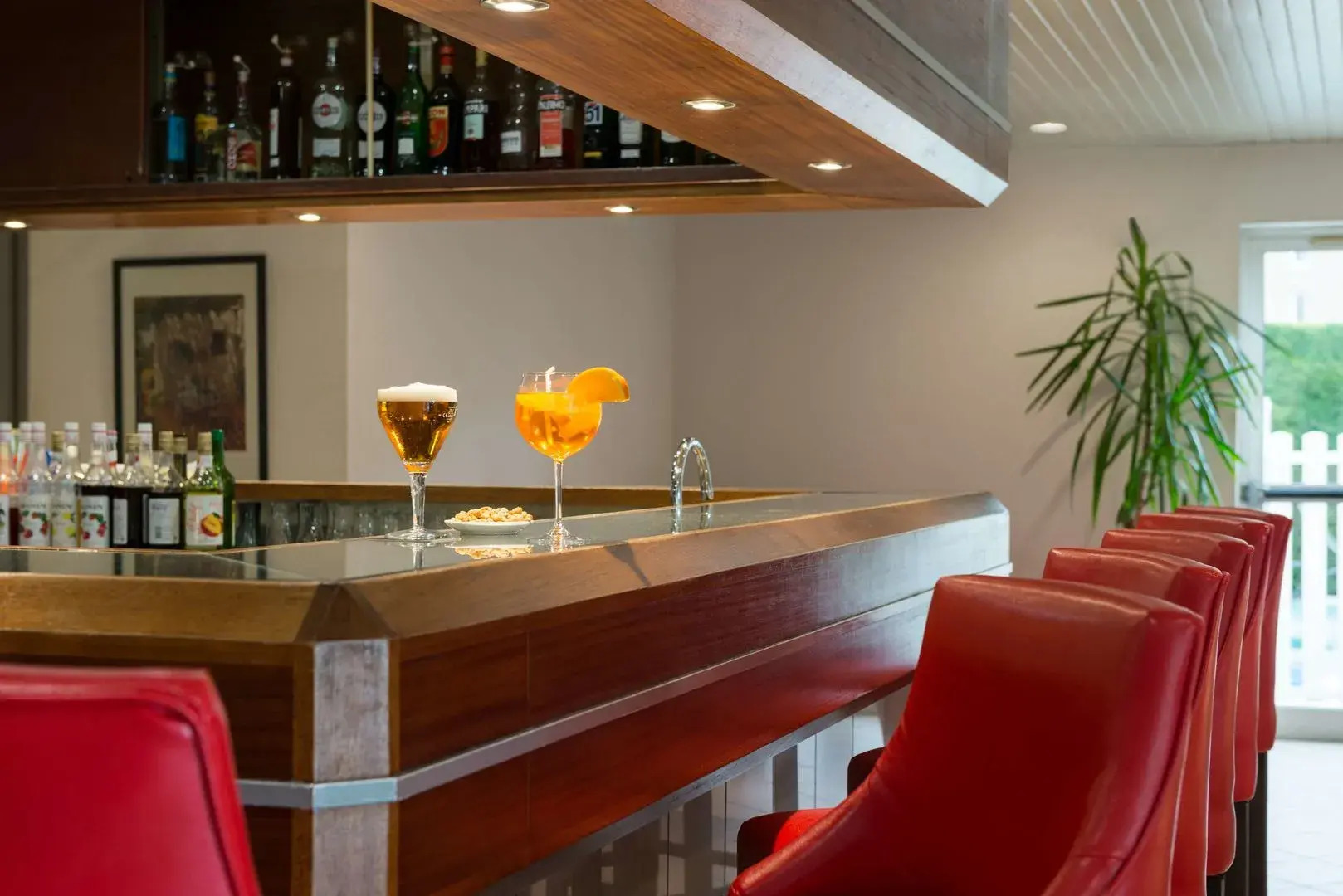 The Originals City, Hôtel La Belle Étape