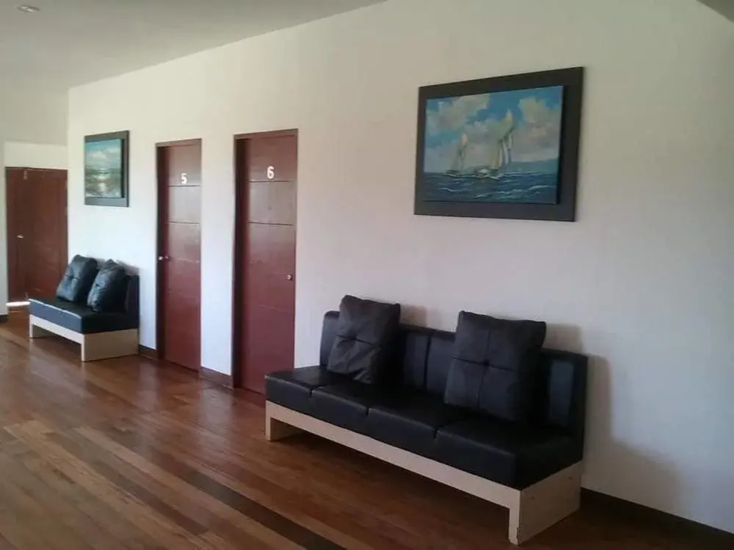 The Chairman's Residence