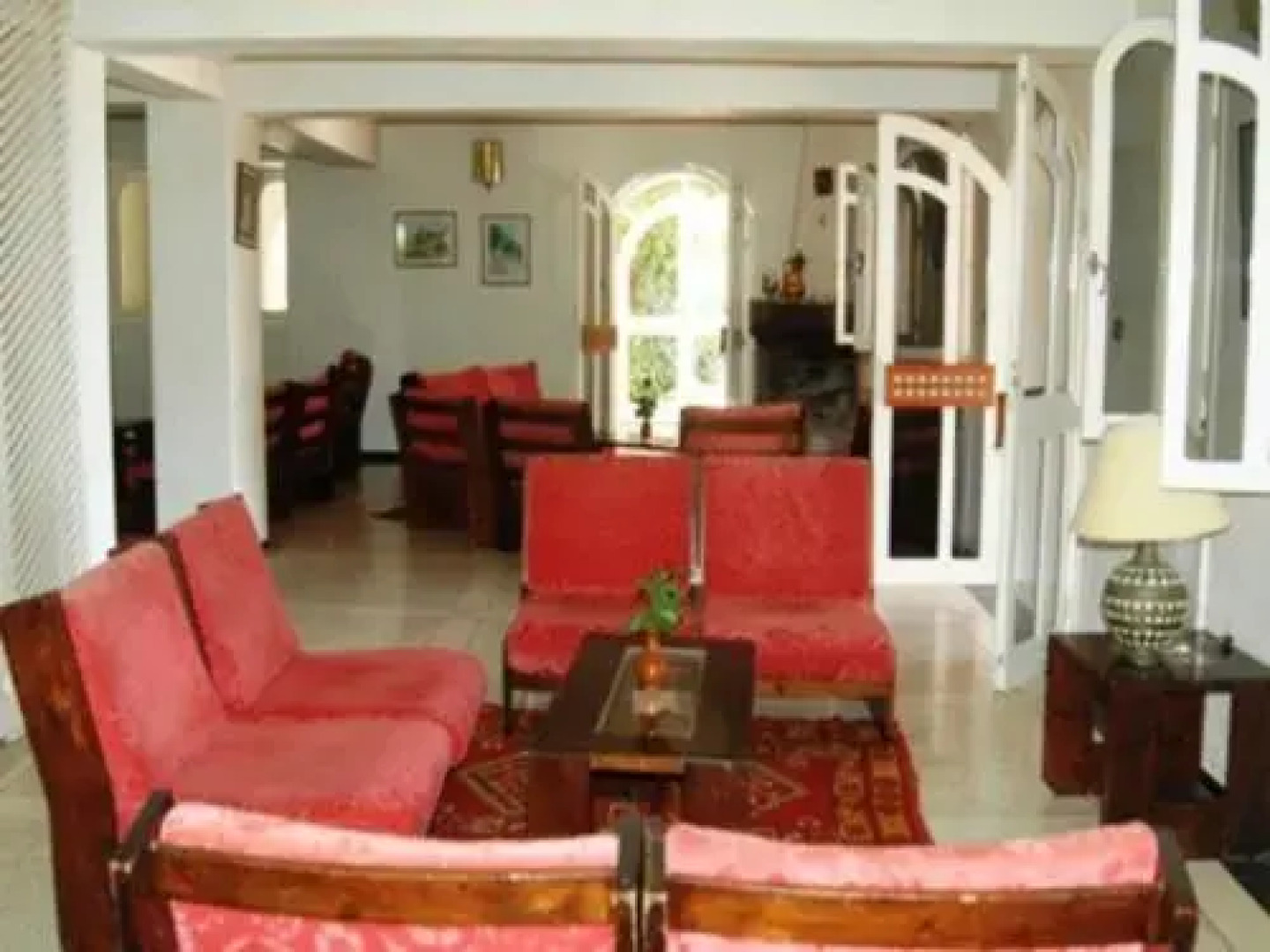 Auberge des Cascades