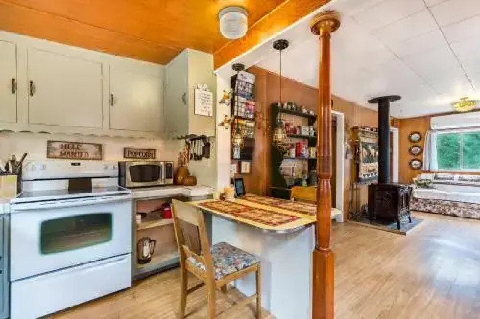 Historic Cabin In Julian