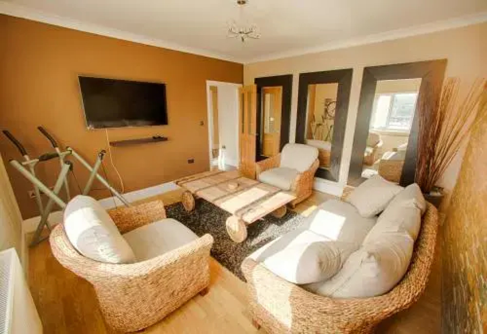 Luxury Model Home, Sandbrook Villas