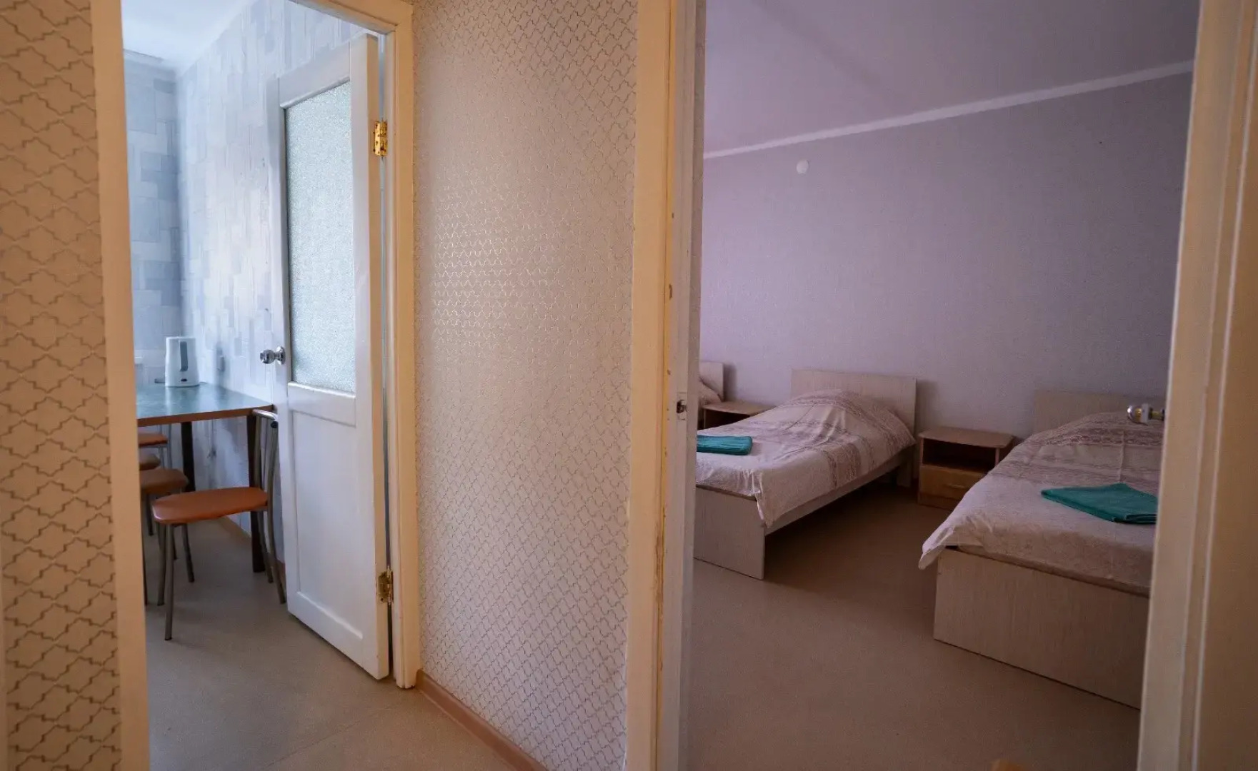 Апартаменты ЖК Джой