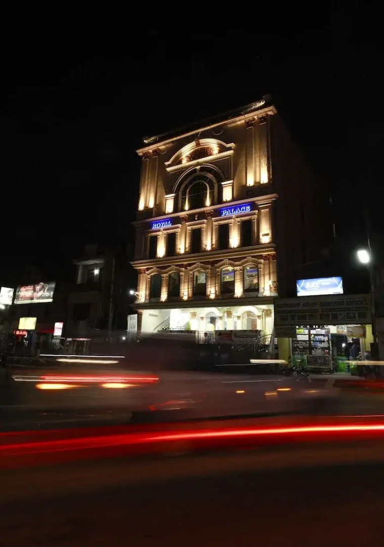 Treebo Trend Royal Palace Chikmagalur