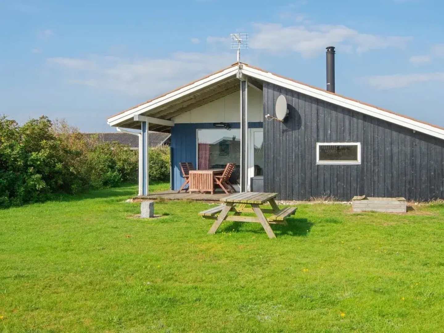 8 Person Holiday Home in Harboore-by Traum