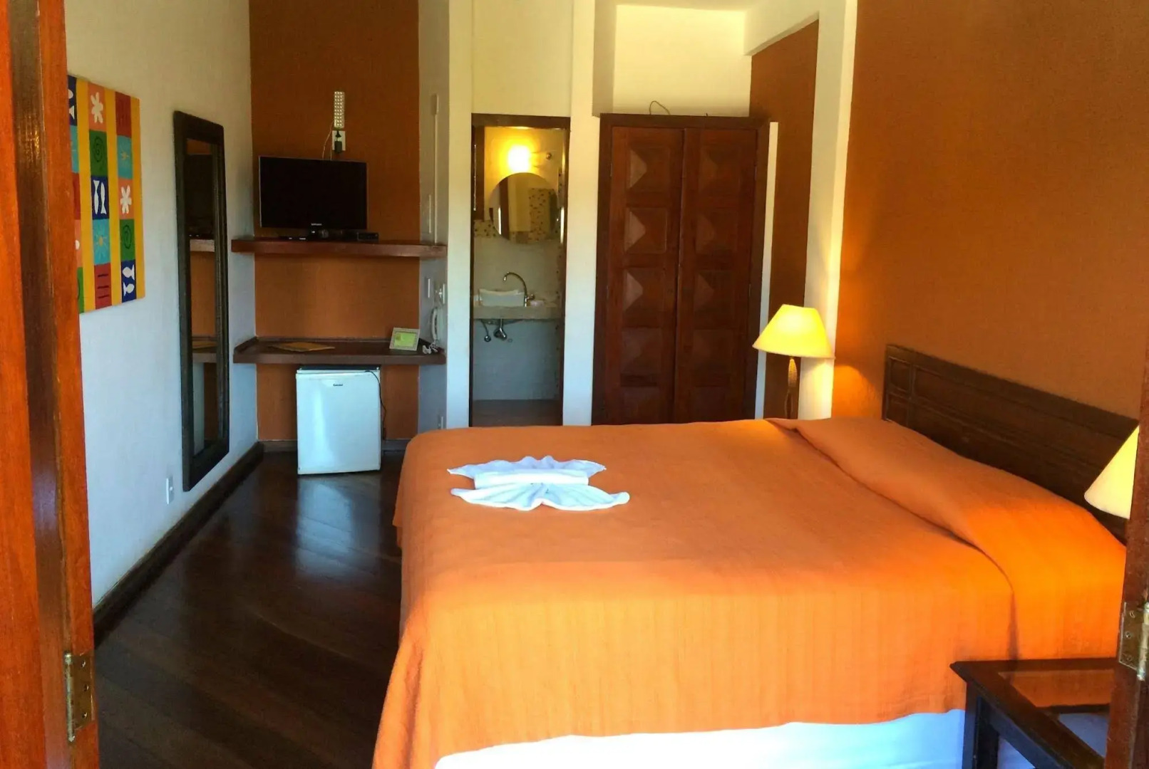 Pousada Caminho do Sol