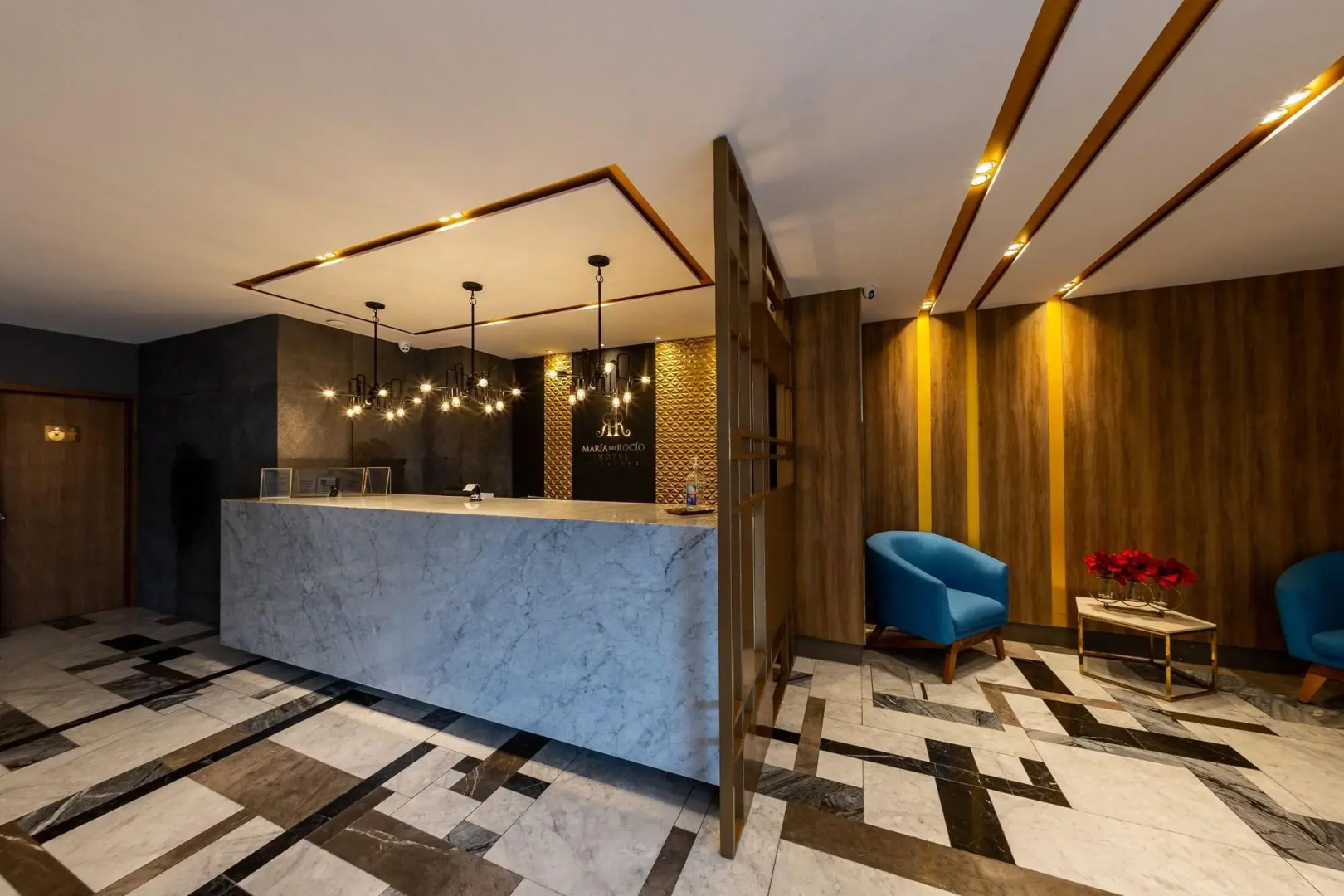 Hotel Maria del Rocio