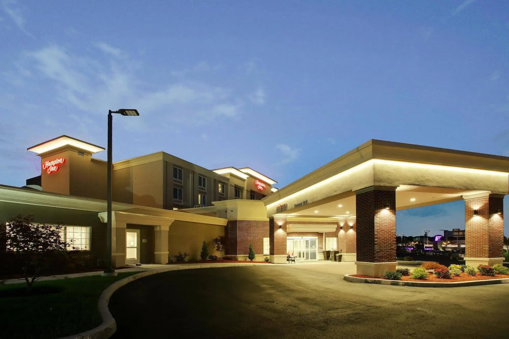 Hampton Inn Pawtucket