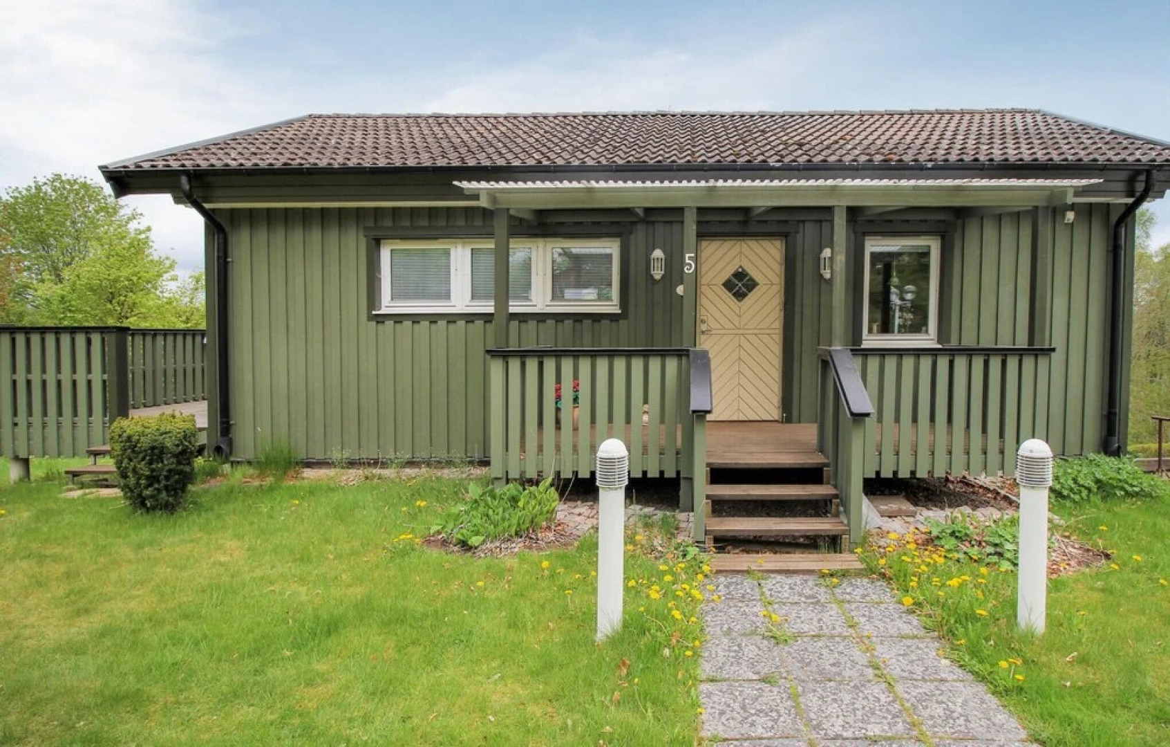 Nice Home in Örkelljunga With Wifi and 4 Bedrooms