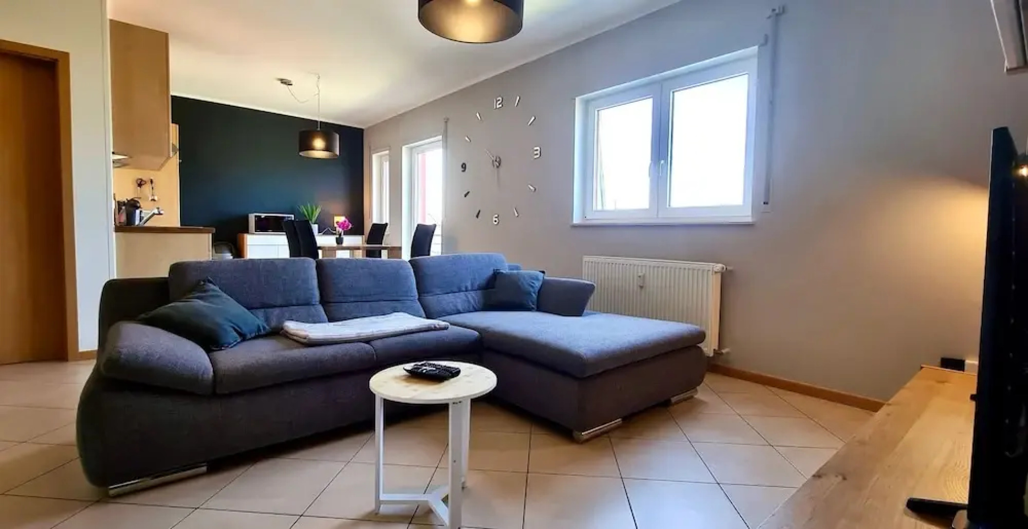 Fully Furnished Modern Condo