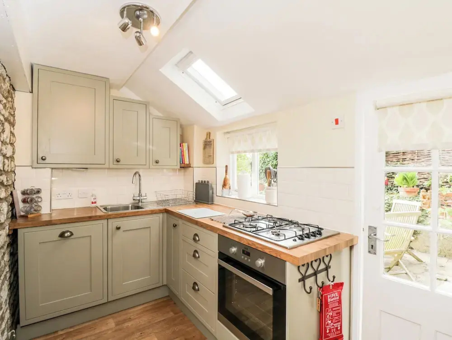 Corner Cottage