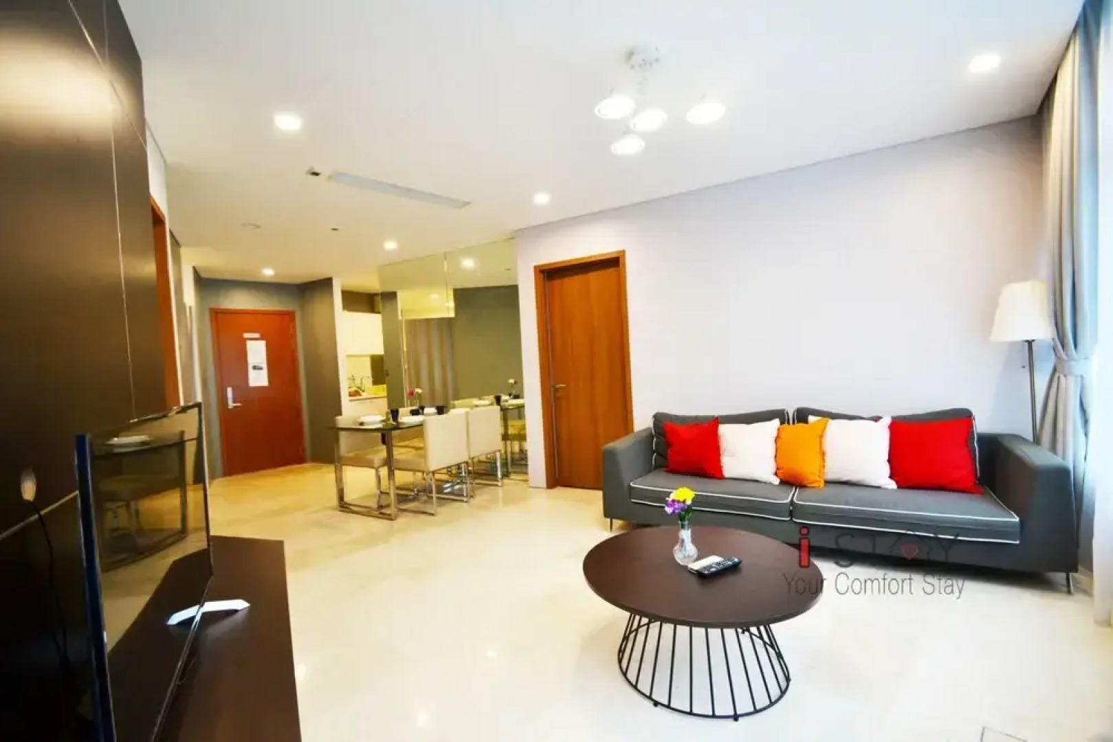 Vortex Suites Klcc Kuala Lumpur