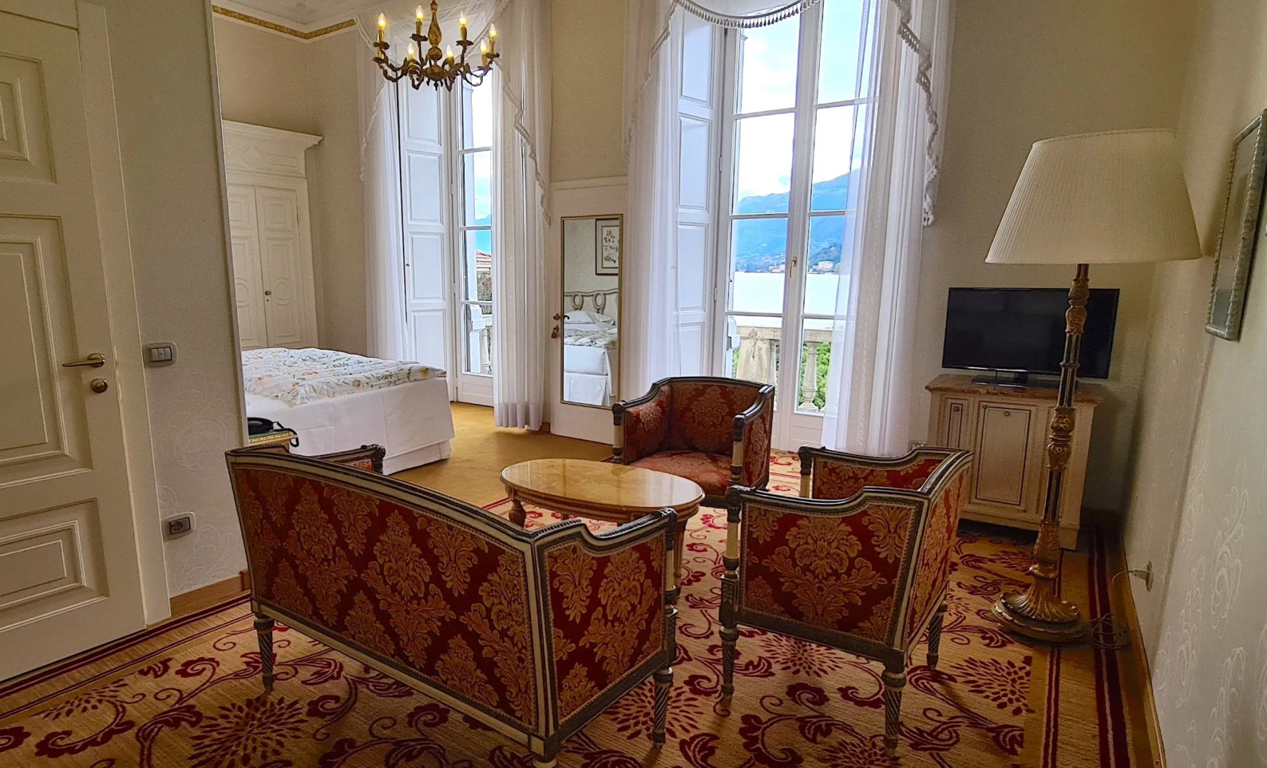Grand Hotel Villa Serbelloni