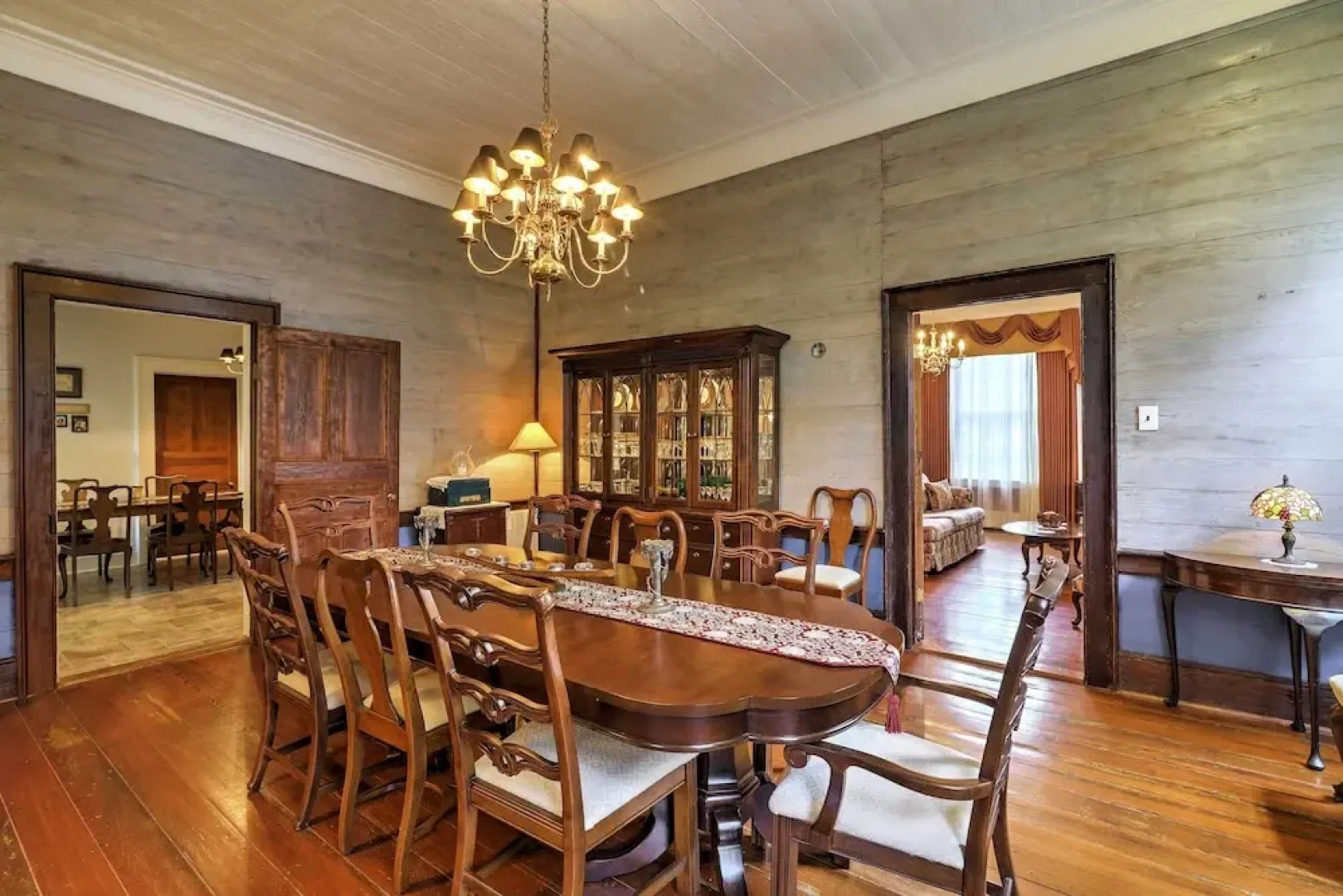 Historic Lafayette Retreat w/ Guest House!