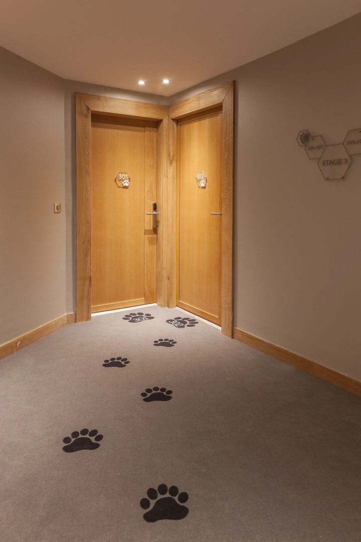 Royal Ours Blanc Boutique Hôtel & Spa