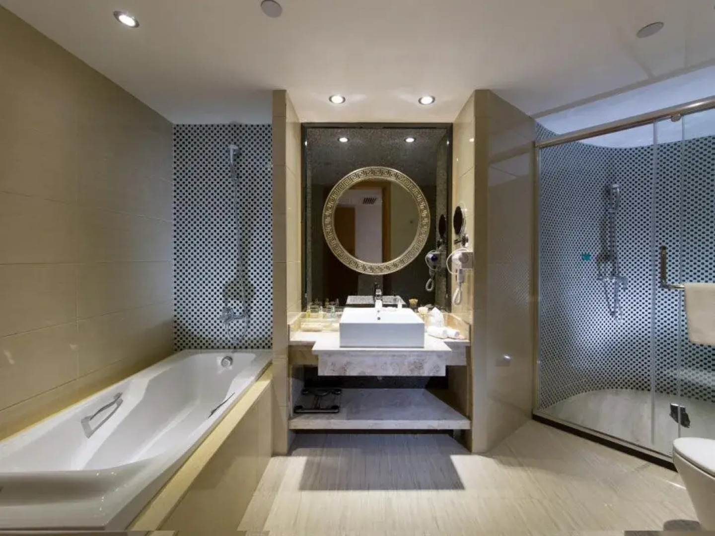 The Grand Plaza Hotel