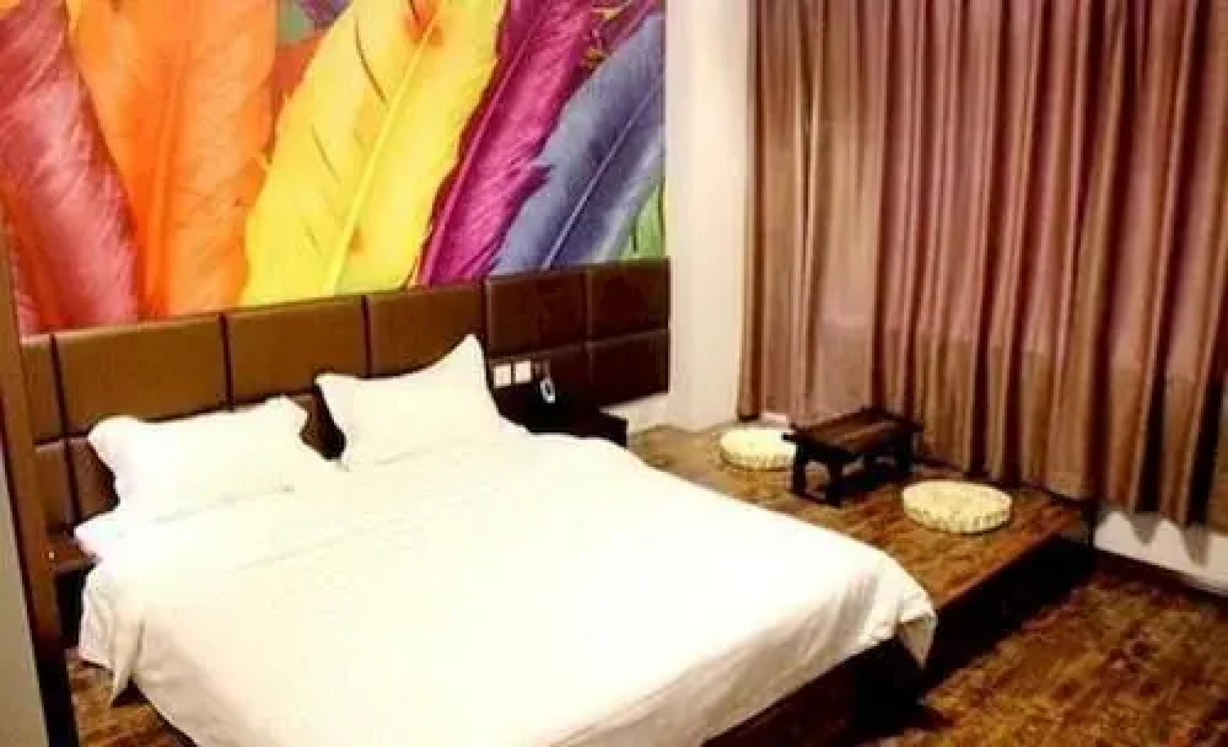 Aizunke Express Hotel Dongying