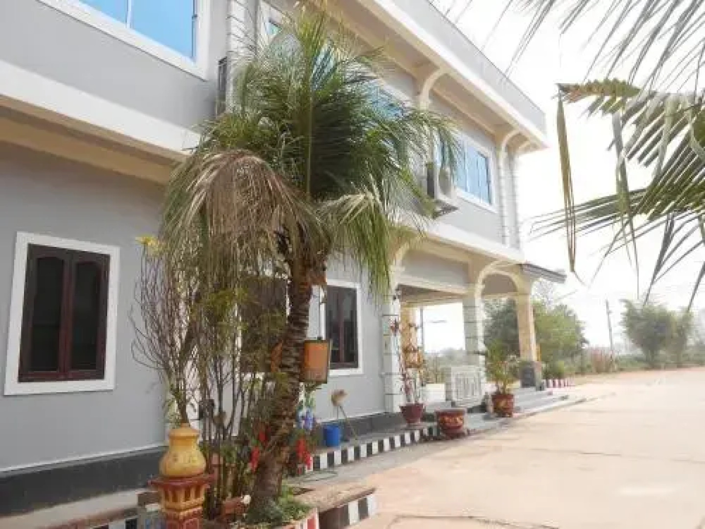 Three Sisters Resort