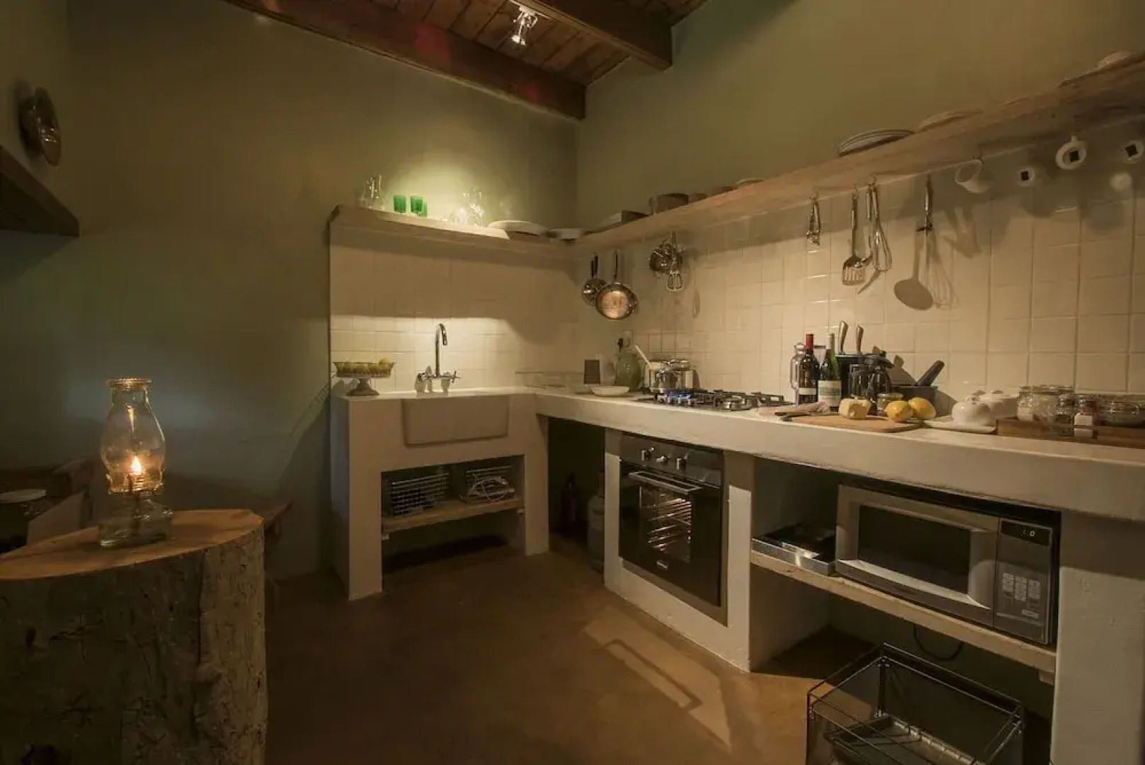 African Relish Cottages