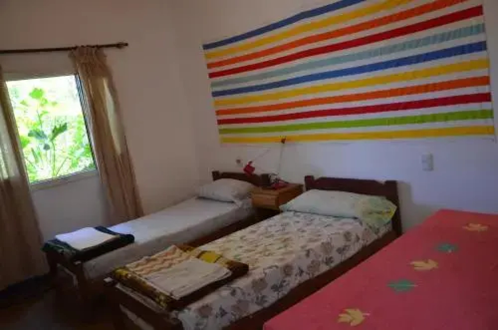 Alojamiento El Roble