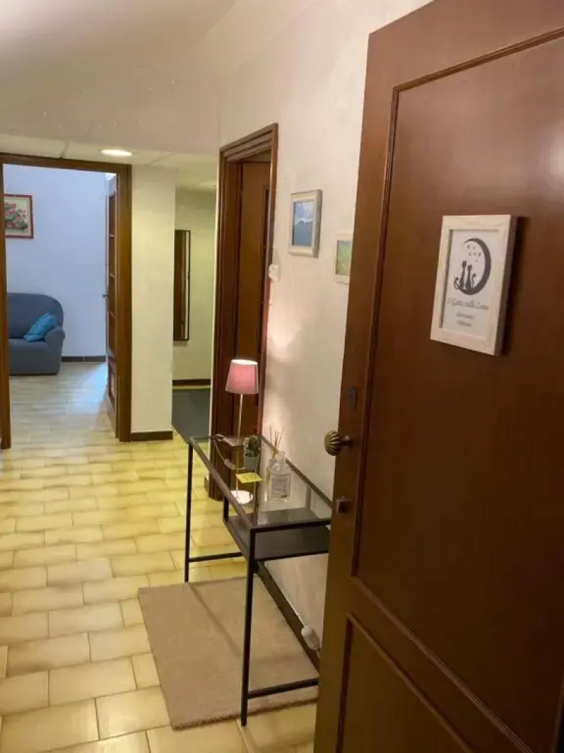 Il Gatto sulla Luna, ai piedi delle Langhe