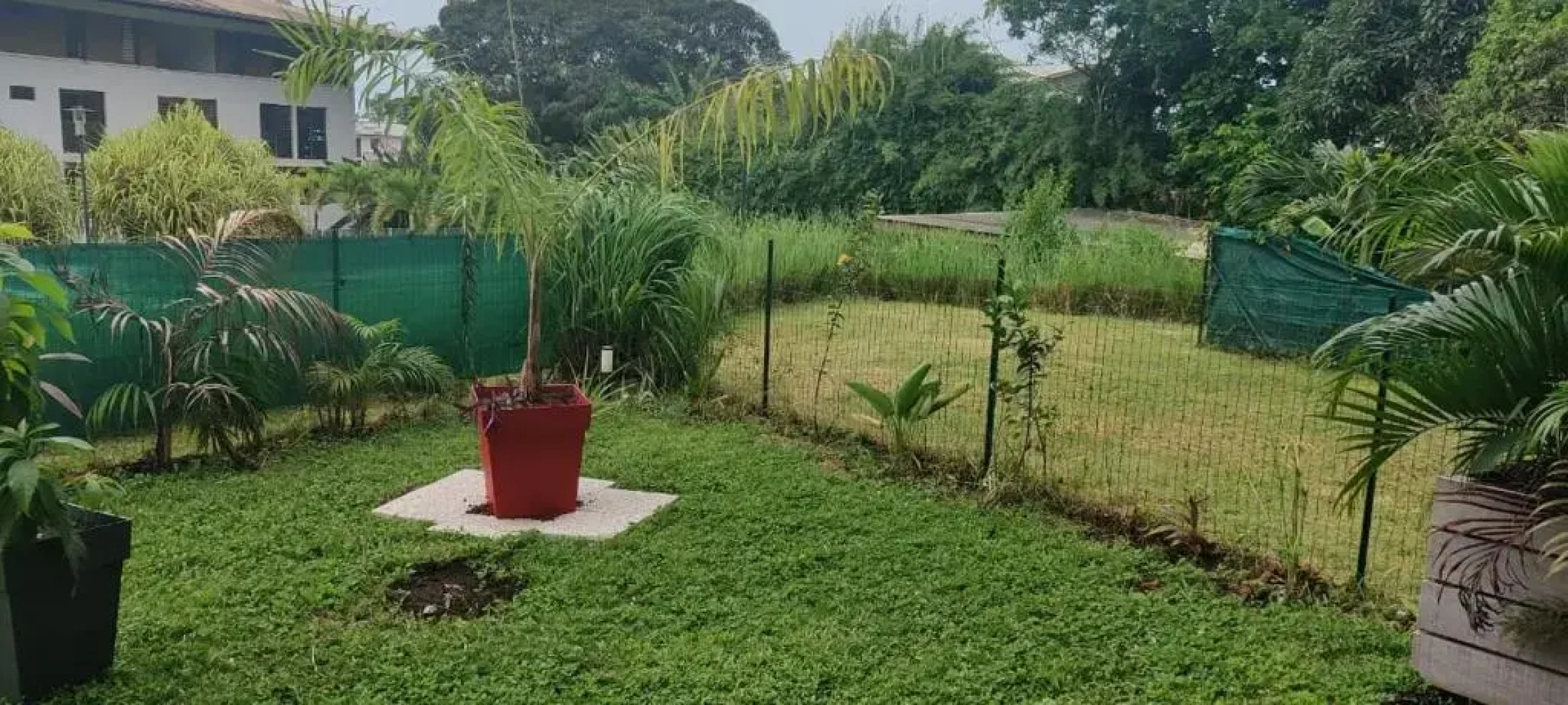 Appartement de standing dans résidence