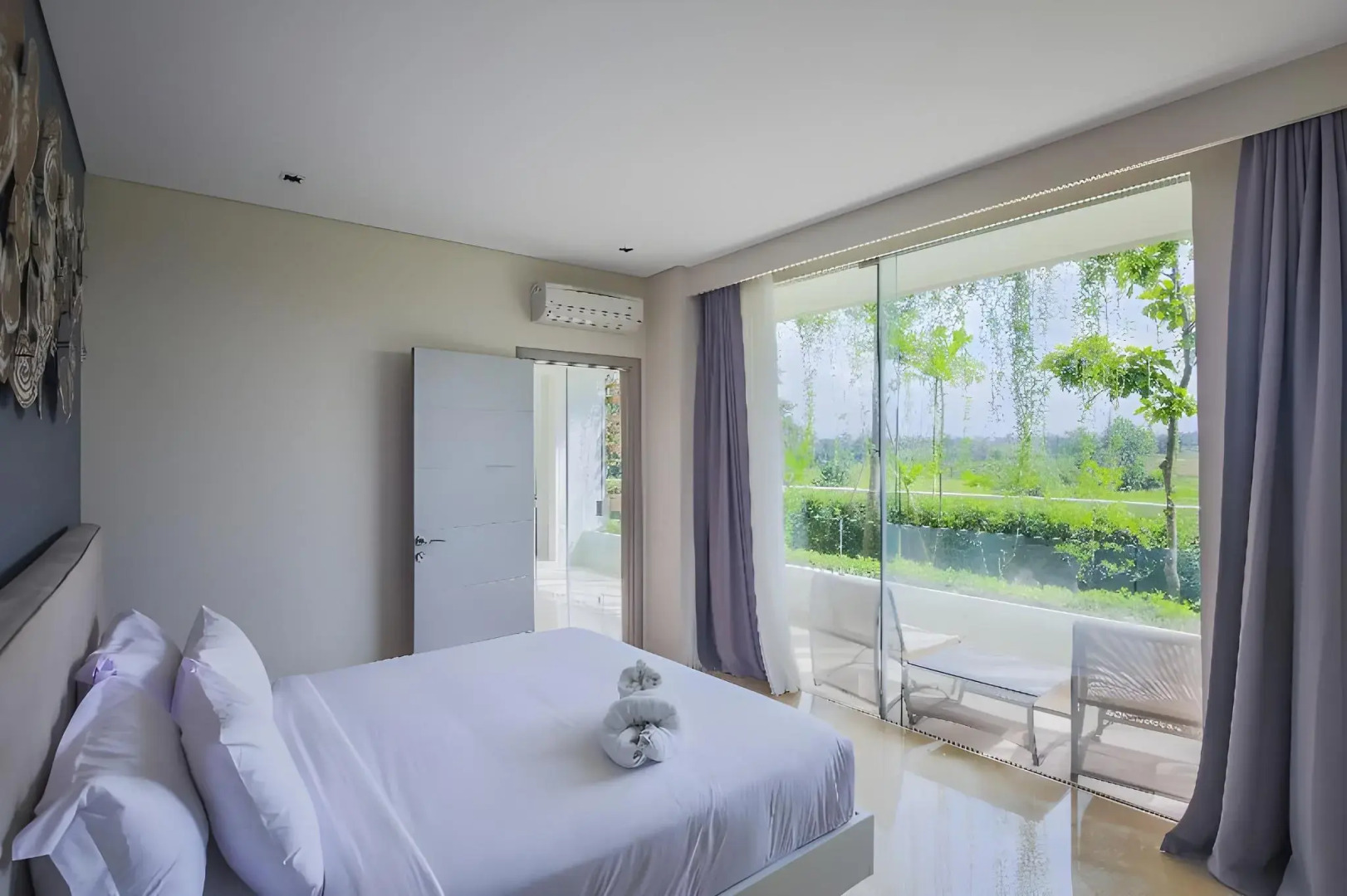 The Double View Mansions Bali