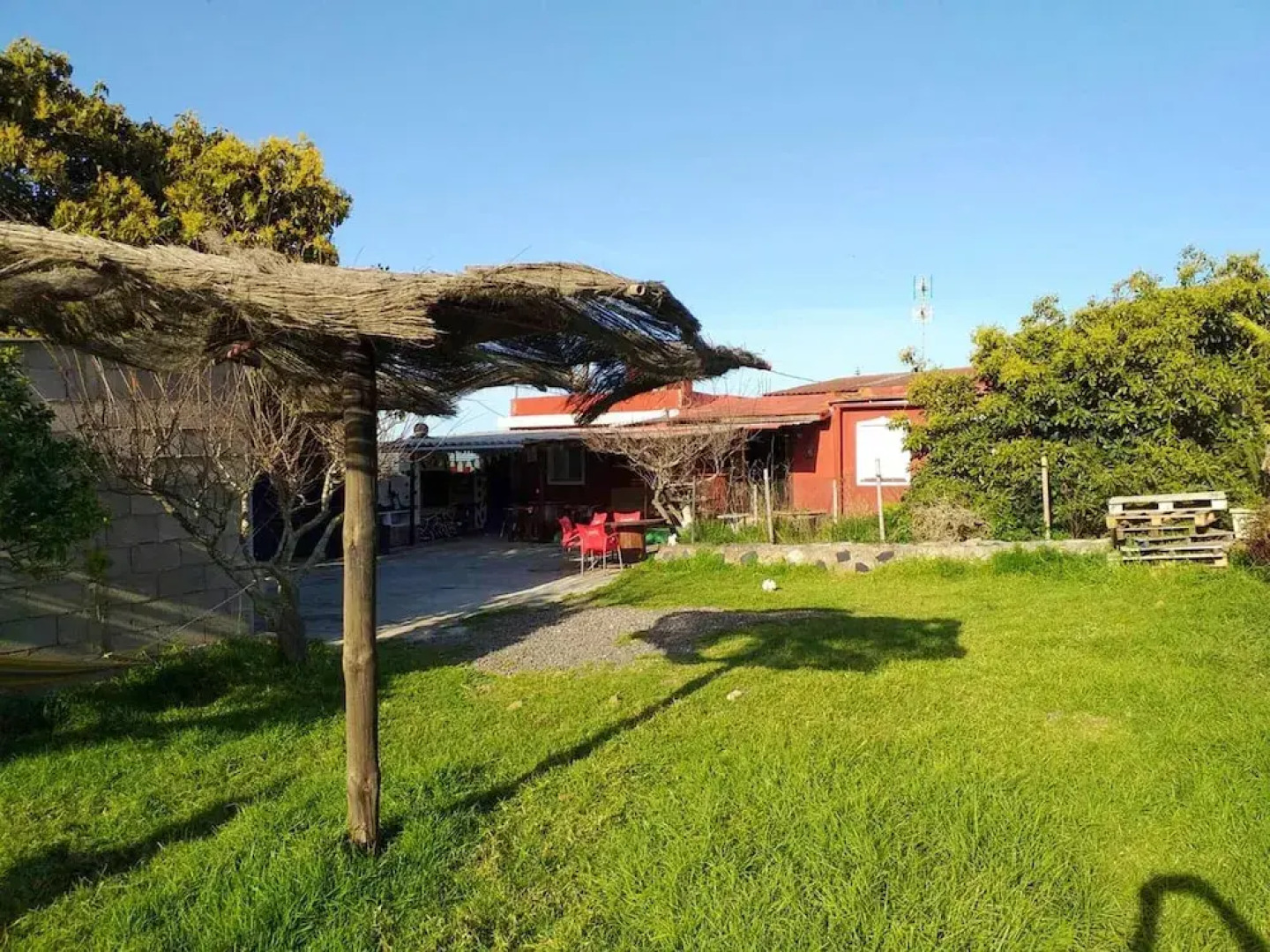 House with 3 Bedrooms in San Cristóbal de la Laguna, with Wonderful Mountain View, Terrace And Wifi - 3 Km From the Beach