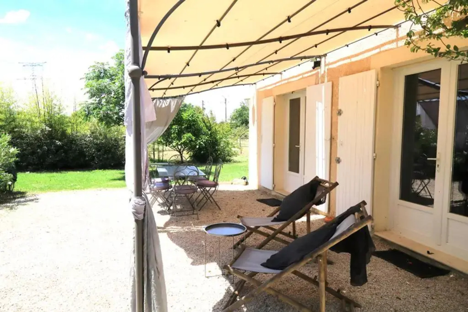 Maison d'hotes "Les Ecuries du Mas"