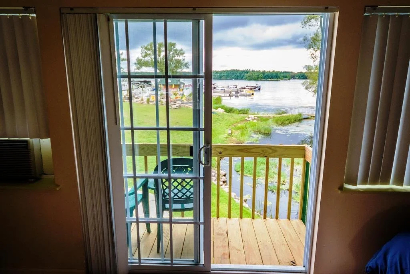 Swan Bay Resort Premier RV Park & Marina