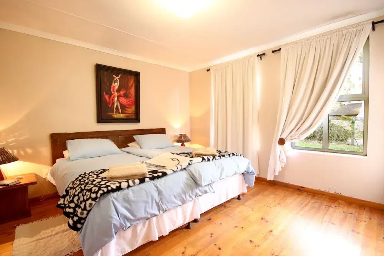 Oudebosch Guest Farm