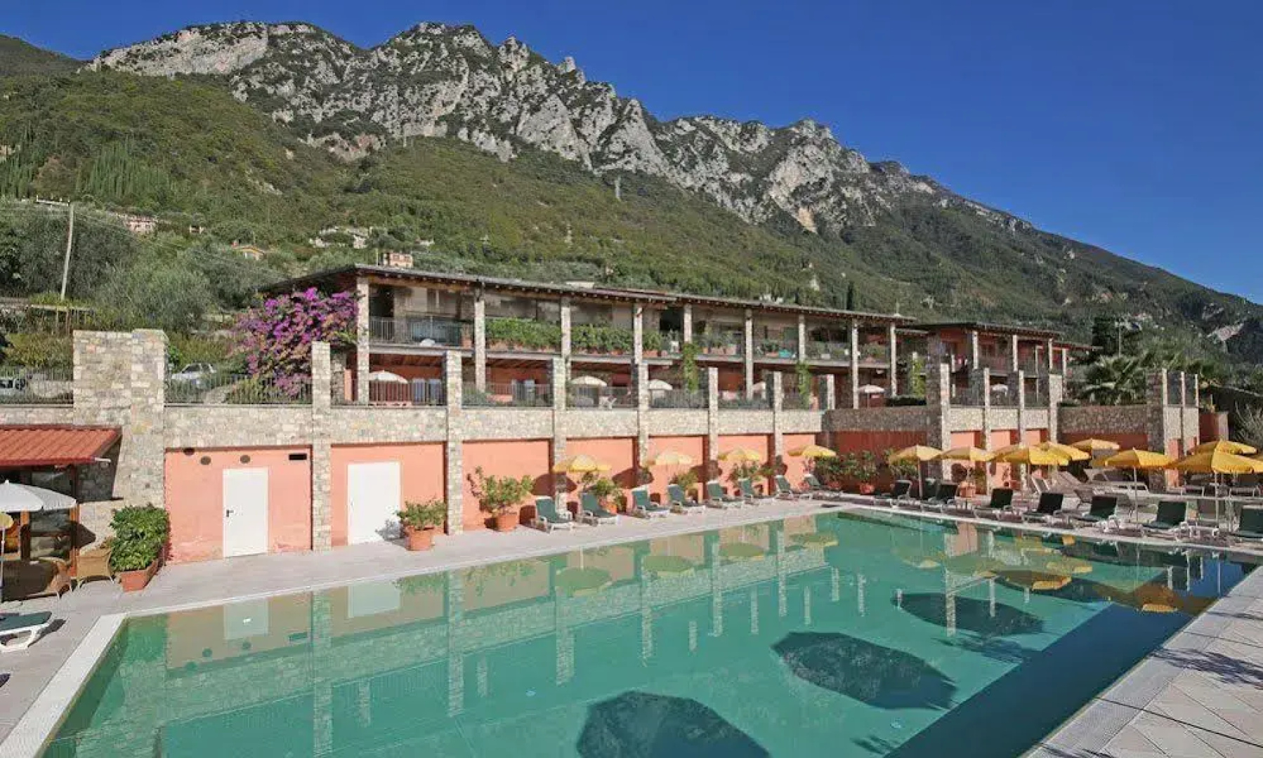 Residence Borgo Dei Limoni