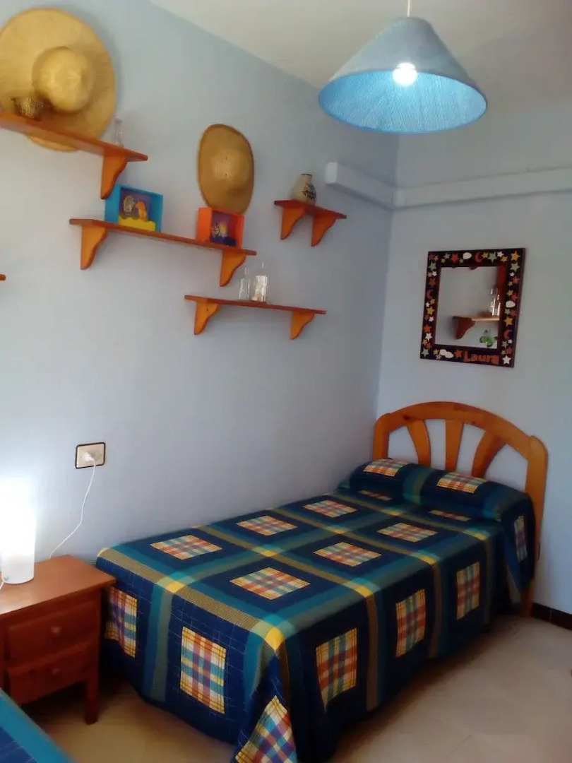 Apartamento Primera Línea de Playa
