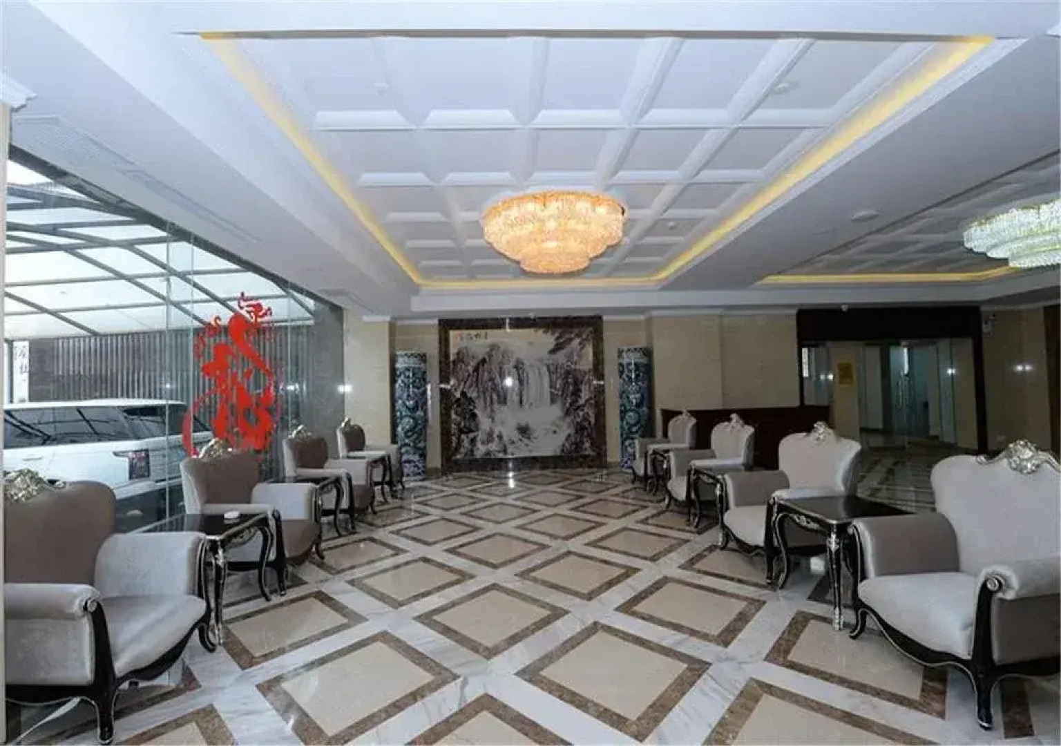 Taiyuan Xindongfang Hotel