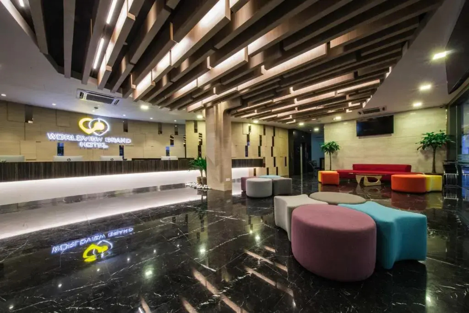 Отель Kingston Hotel 2 Setapak