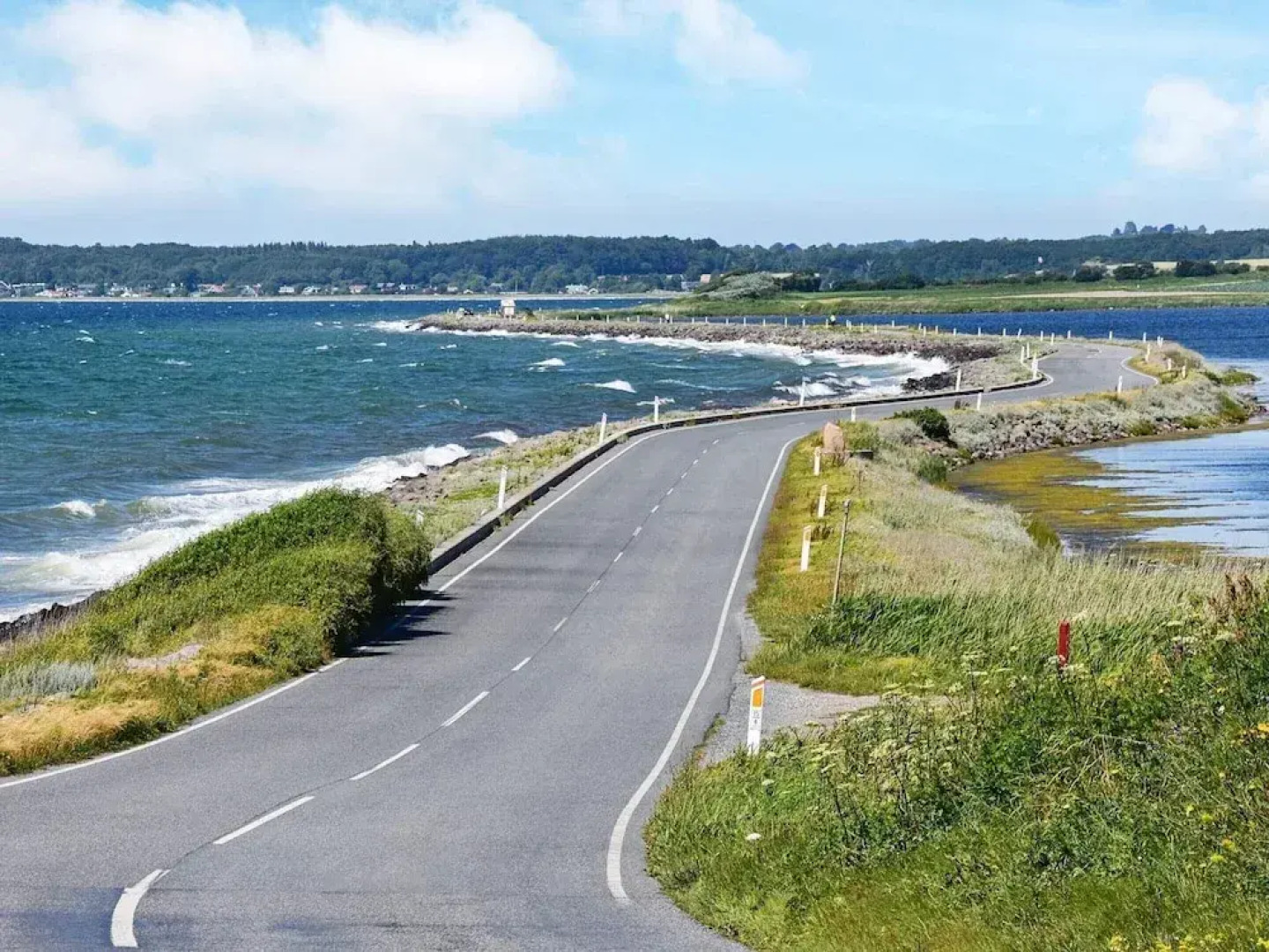 8 Person Holiday Home in Ebberup