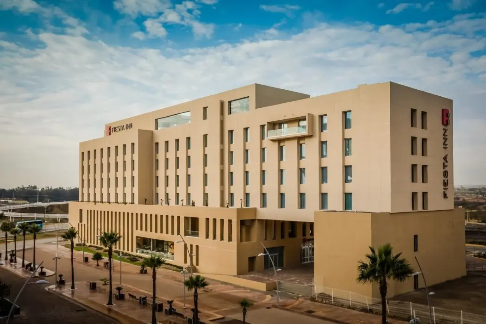 Fiesta Inn Silao Puerto Interior